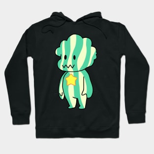 steven universe watermelon Hoodie